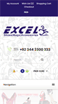 Mobile Screenshot of excelstores.com